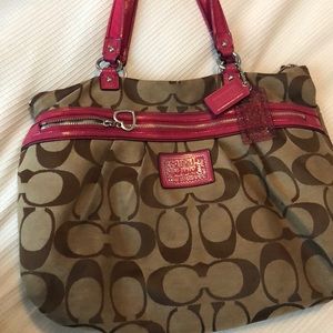 Coach purse